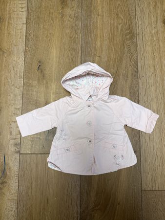 Herzige Frühlingsjacke Grösse 68