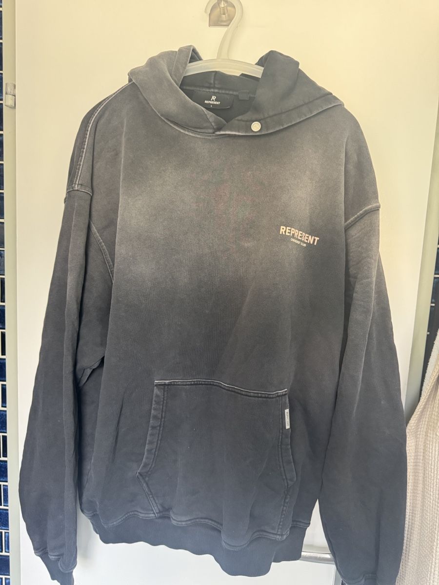 Represent Maglioni & Felpe: Represent Hoodie L – Usato da Naters venduto da zynetic 1