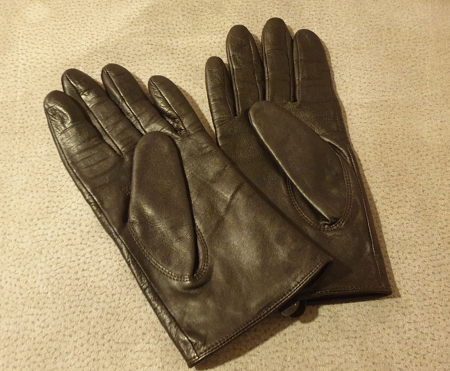 Guanti & manicotti: Leder–Handschuhe – Usato da Zürich venduto da ptanyela 1