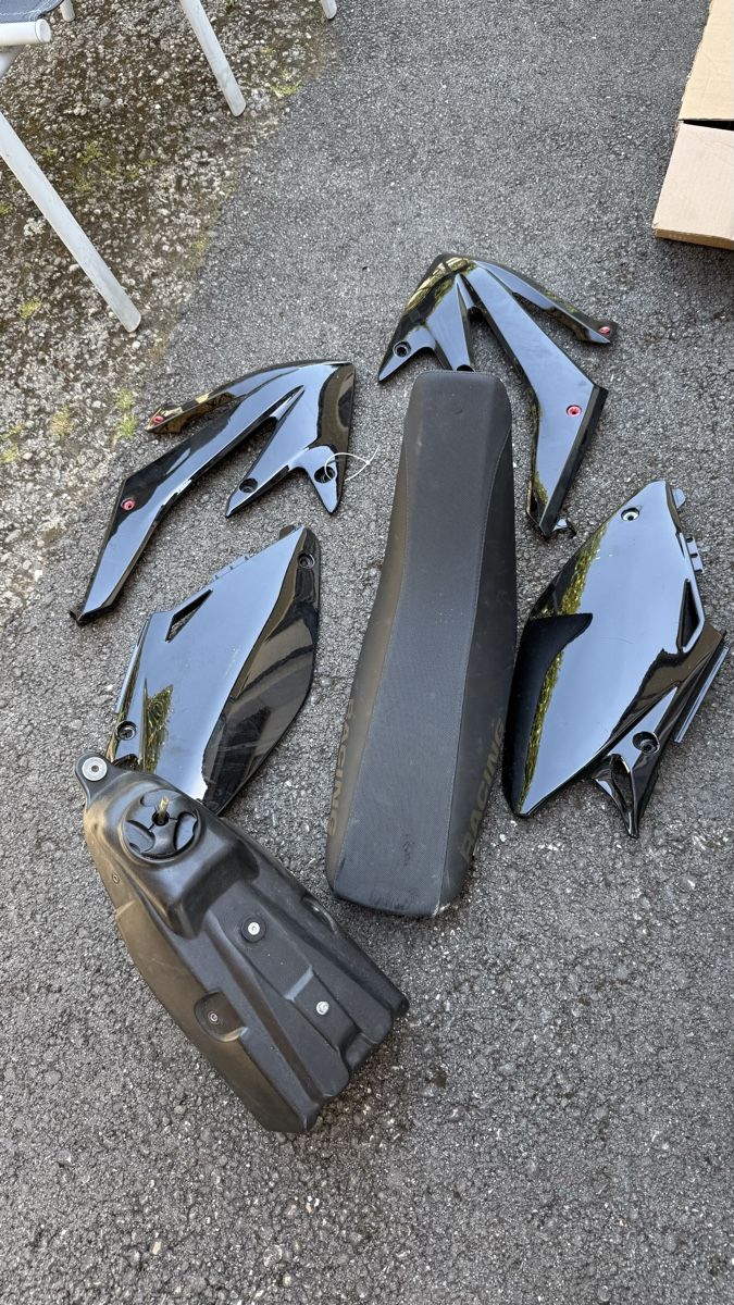 Strada: Honda HM 50X CH3 – Difettoso da Däniken SO venduto da sunnyresales 7