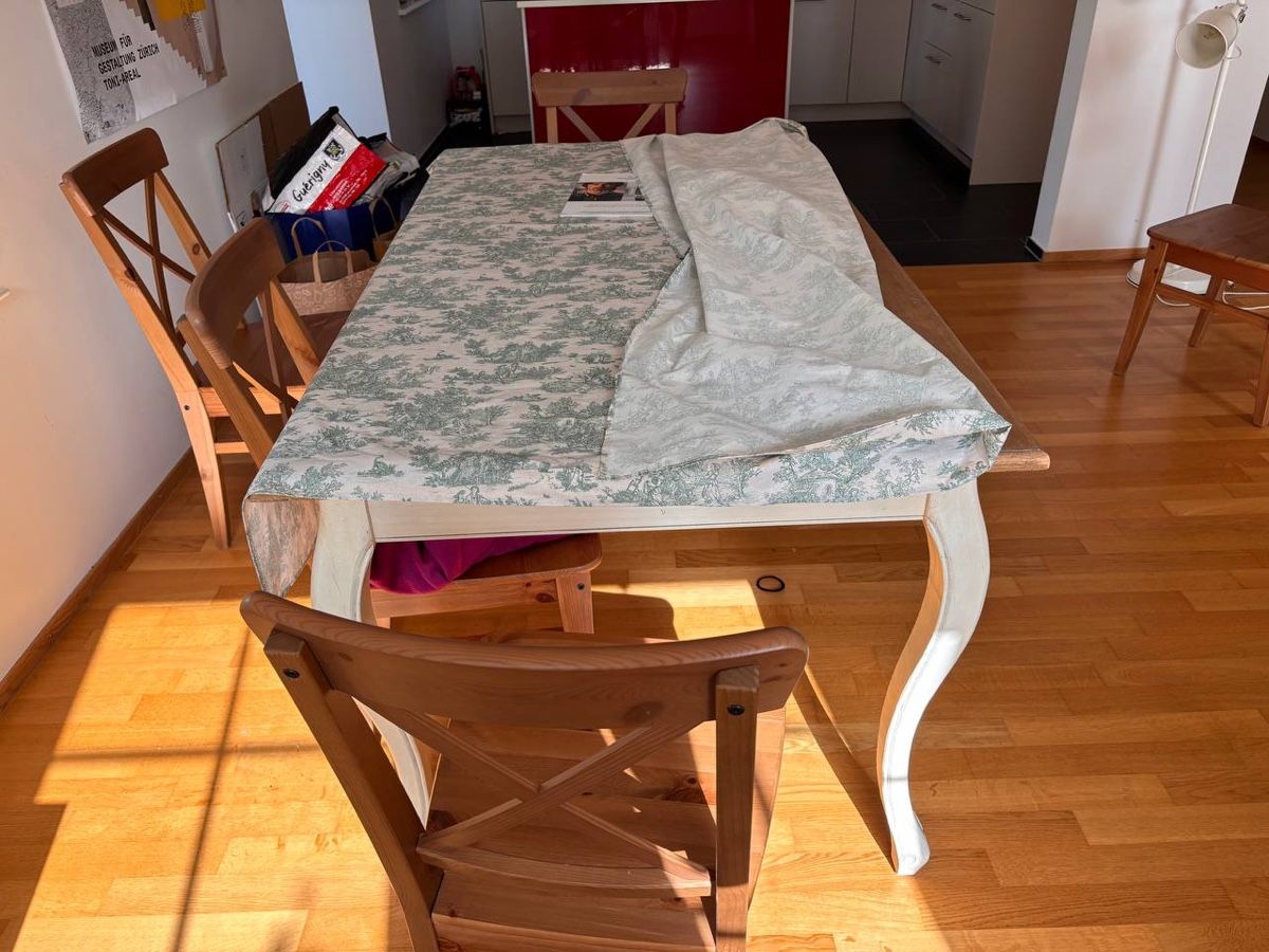 Tische: Dining table - Maison du Monde – Gebraucht aus Dübendorf von yatwalee 2
