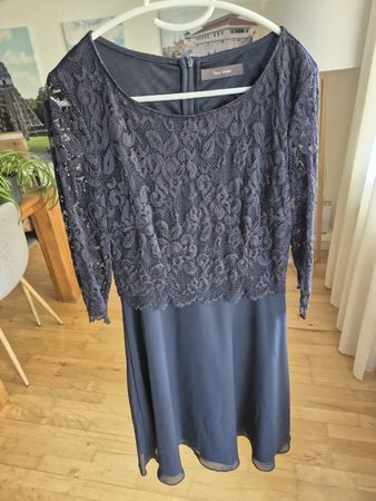 Festliches Kleid Vera Mont Grösse 36 Spitze neuwertig
