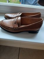 Lederschuhe, 39 Braun