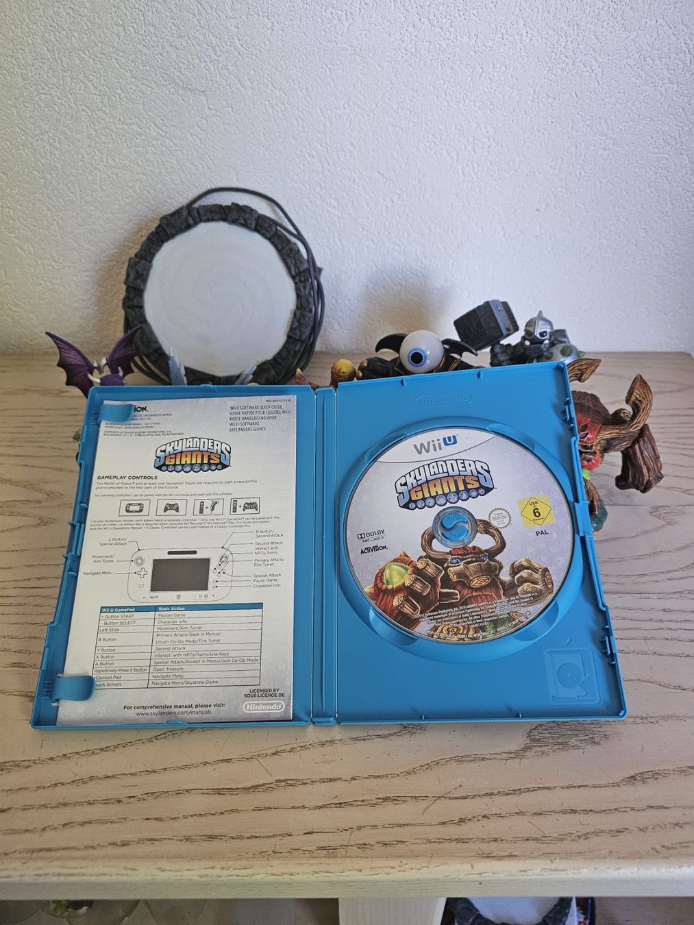 Statuette: Ensemble de figurines Skylanders Giants – Usato da Châtelaine venduto da Hey_19 1