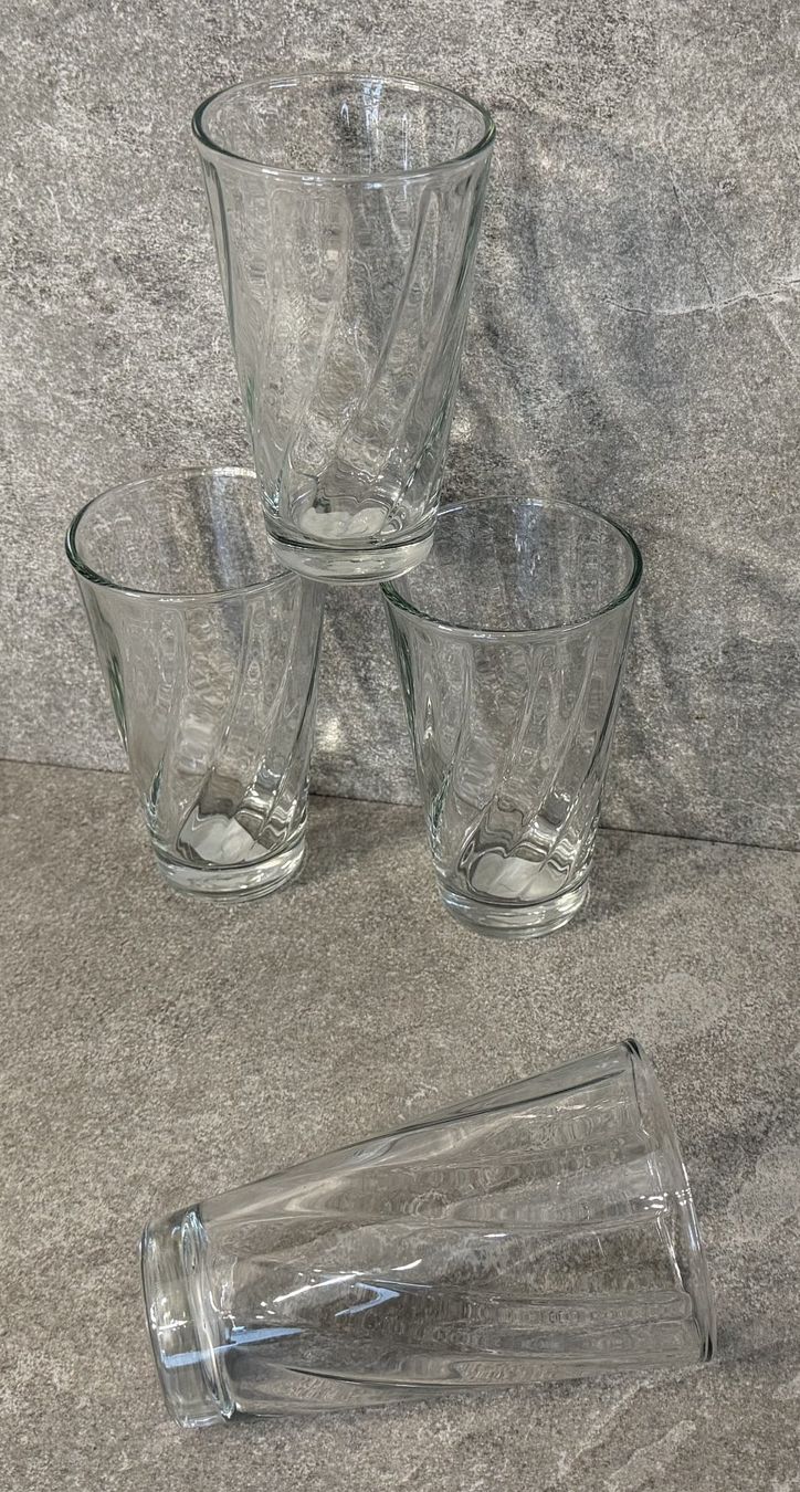 Bicchieri: SodaStream Designgläser im 4er Set ... – Nuovo e nell'imballaggio originale da Chur venduto da Jacki09 2