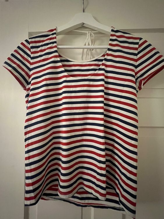 T shirt limoncello sezane hot sale