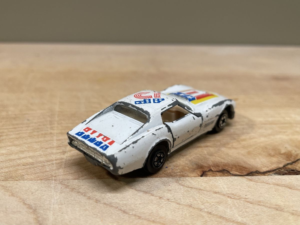Yat Ming Modellautos: Yatming Chevrolet Corvette C3 – Gebraucht aus Frauenfeld von Challenger77 2
