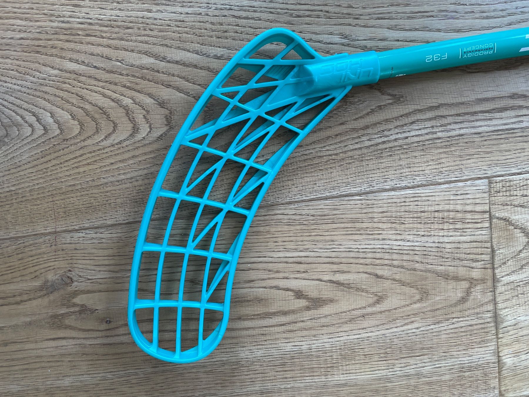 Unihockey: Unihockeystock Mädchen 92cm links – Nuovo e nell'imballaggio originale da Thalwil venduto da retoTH01 2