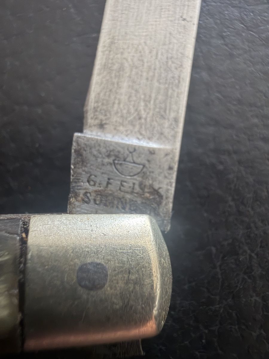 Couteaux de poche: Sackmesser  – D'occasion à Baden par noli.r 3