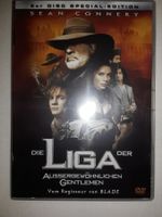 dvd - Die Liga der..... /mit Sean Connery