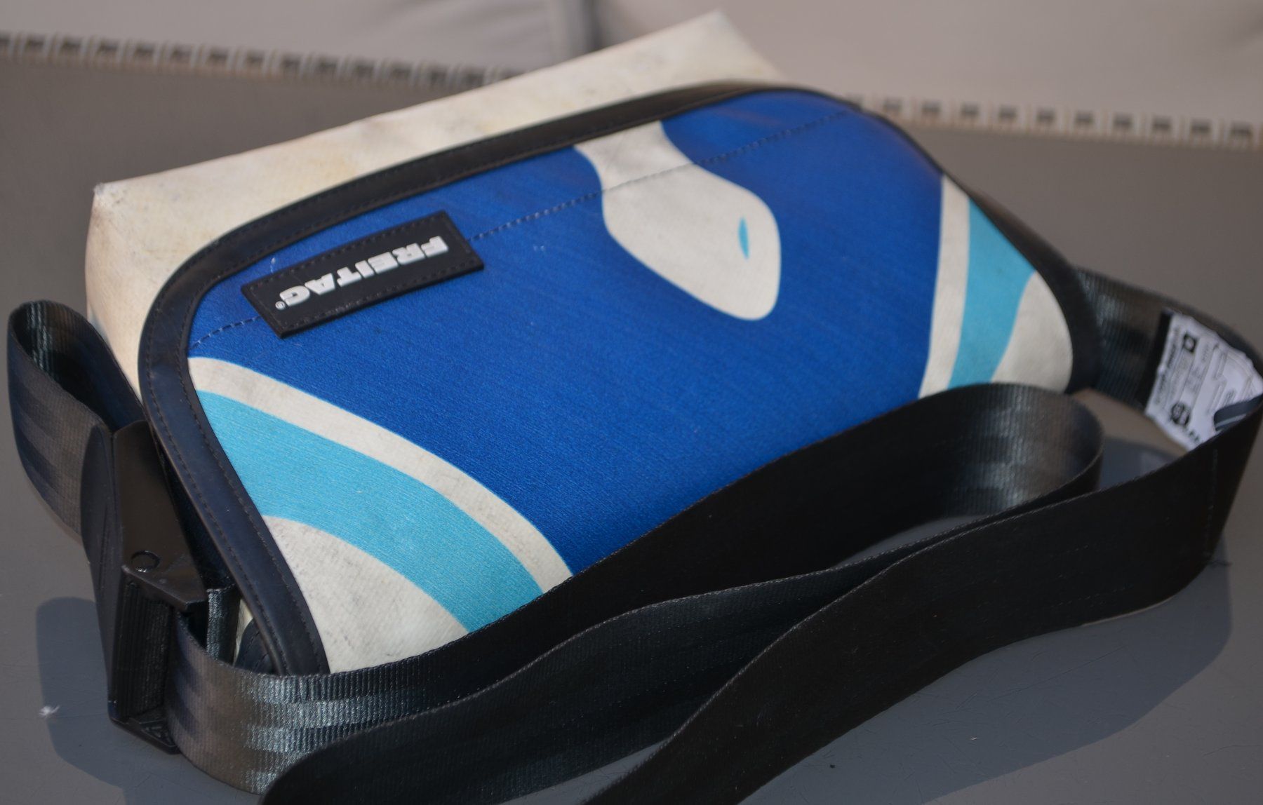 Freitag Taschen: Freitag F41 Tasche / sac – Gebraucht aus Collonges von arashee 5