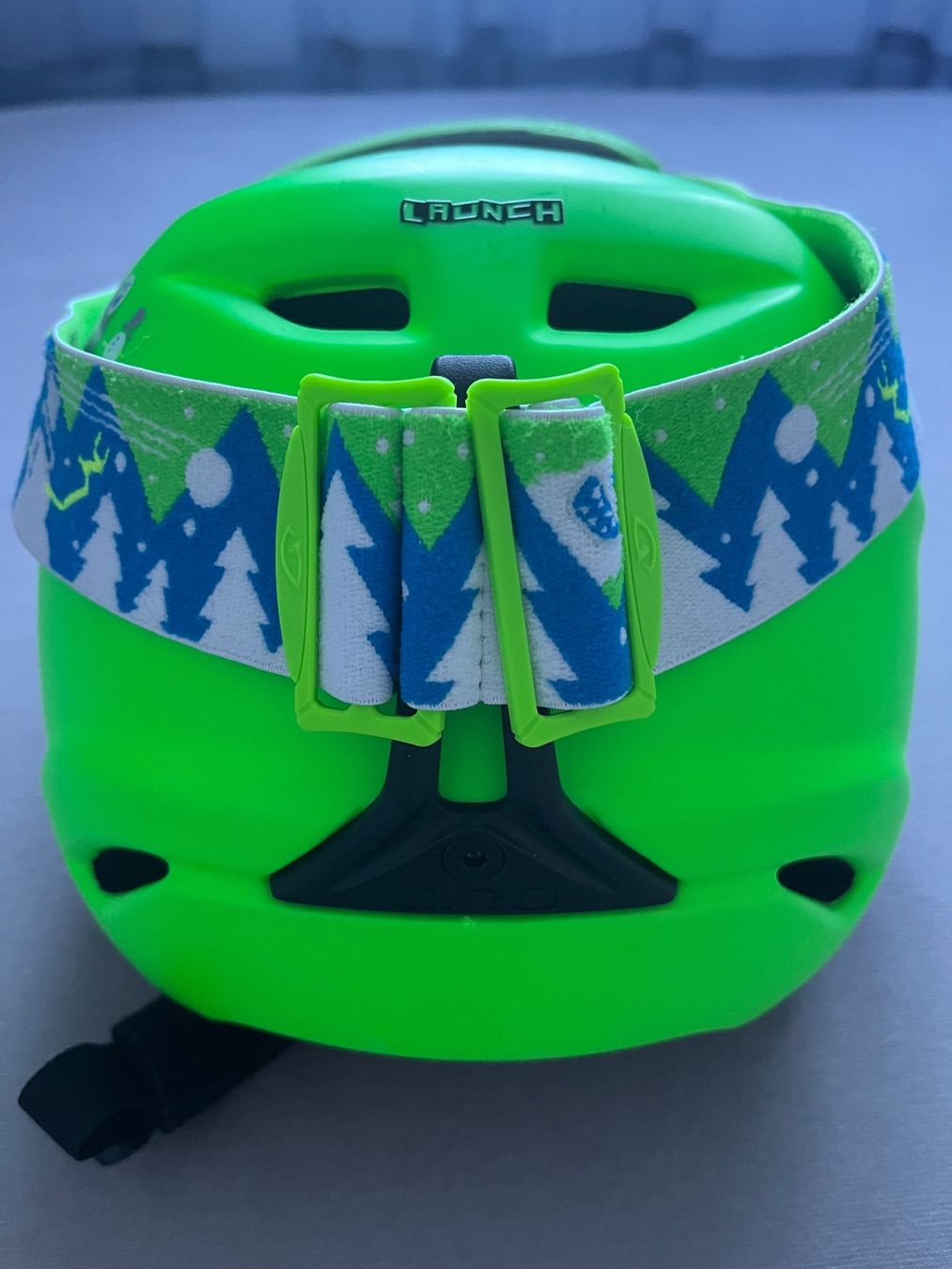 Giro Helme: Giro Kinder Skihelm – Gebraucht aus St. Gallen von Nickat 2