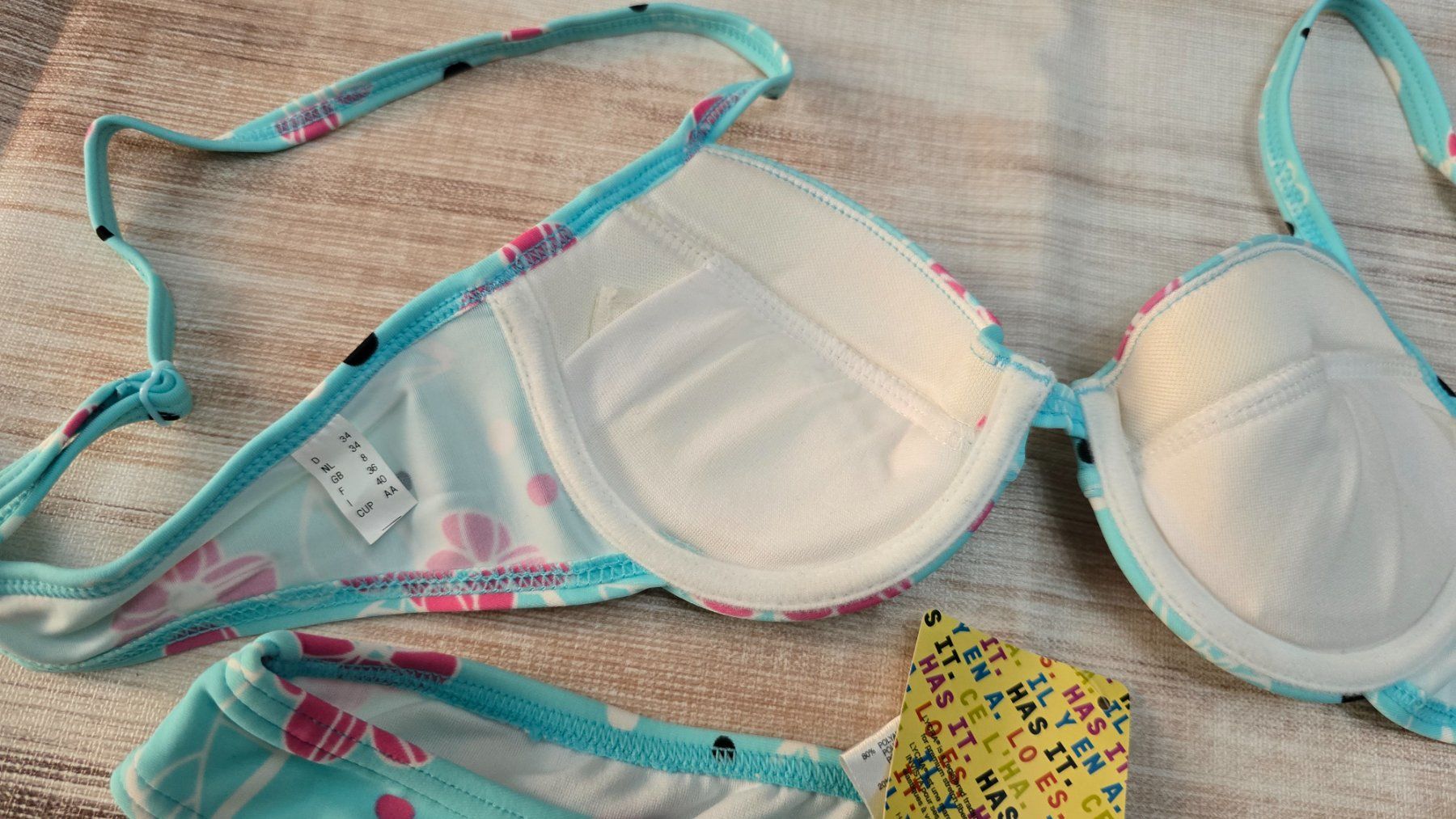 S.Oliver Badekleider & Bikinis: s.Oliver Bikini Set - 34 AA - – Neu (gemäss Beschreibung) aus Thalwil von VitaMini 2