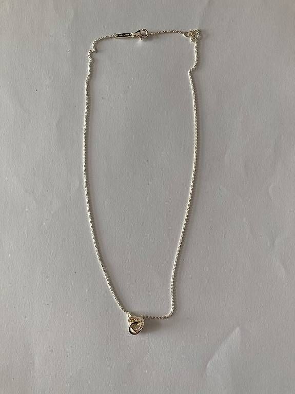 Thomas Sabo Catenine: nie getragene Thomas Sabo Silberkette mit Herzanhänger – Nuovo (secondo la descrizione) da Otelfingen venduto da pat_8jmb