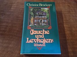 Jauche und Levkojen