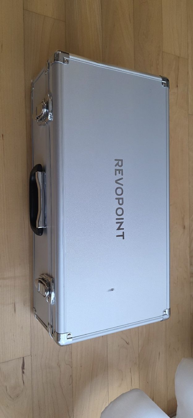 Scanner: 3D Scanner Revopoint Metro X mit extras – Usato da Gossau ZH venduto da Ema_24 1