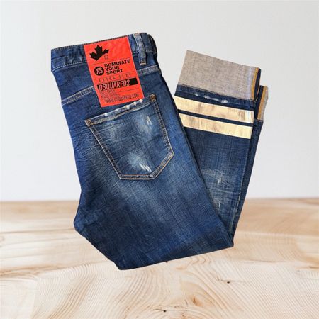Dsquared2 Jeans Gr. 46 für den Sommer, TOP Zustand!