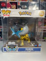 Funko POP! Games Pokémon Raikou 25cm Edition Limitée 2025