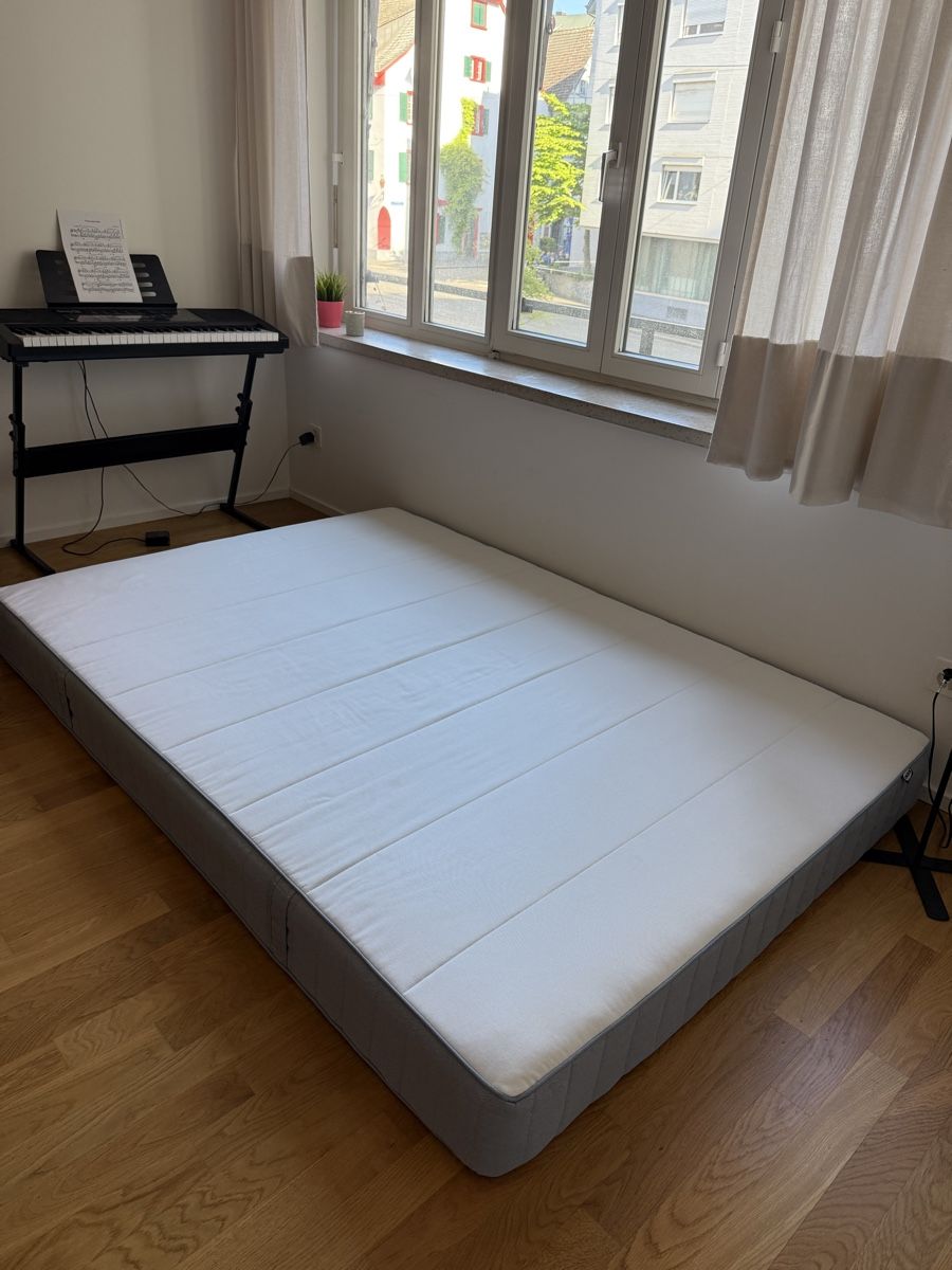 Materassi: IKEA Bed Mattress | Excellent Condition – Nuovo (secondo la descrizione) da Basel venduto da you_5sm7 2
