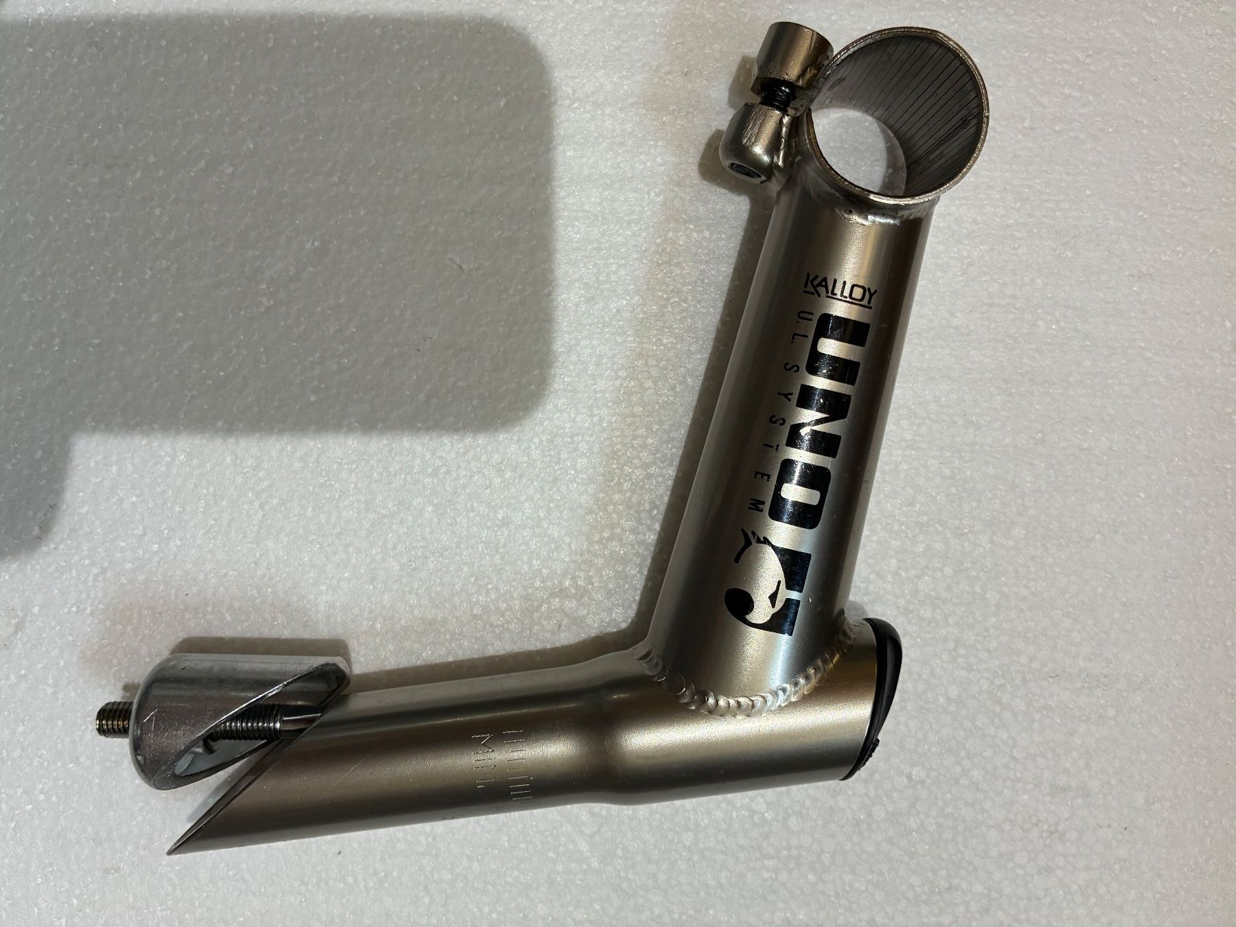 Pièces détachées: Vorbau für Retrobikes – D'occasion à Urnäsch par kuri73 1