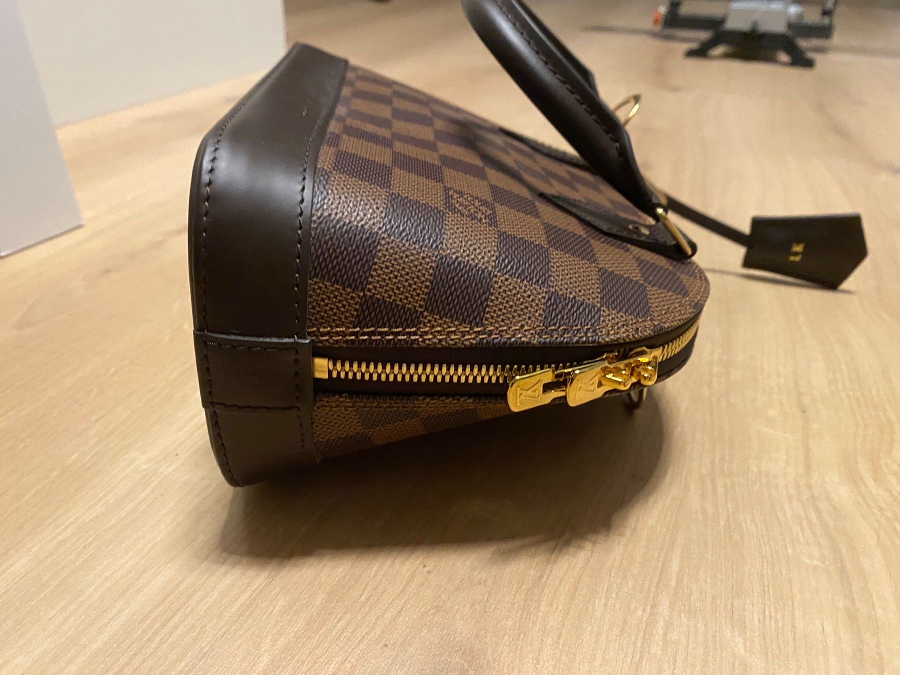 Louis Vuitton Borse da donna: Louis Vuitton Alma BB – Nuovo e nell'imballaggio originale da Sion venduto da lam_hnb8 4