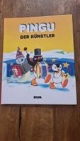 pingu der künstler   buch