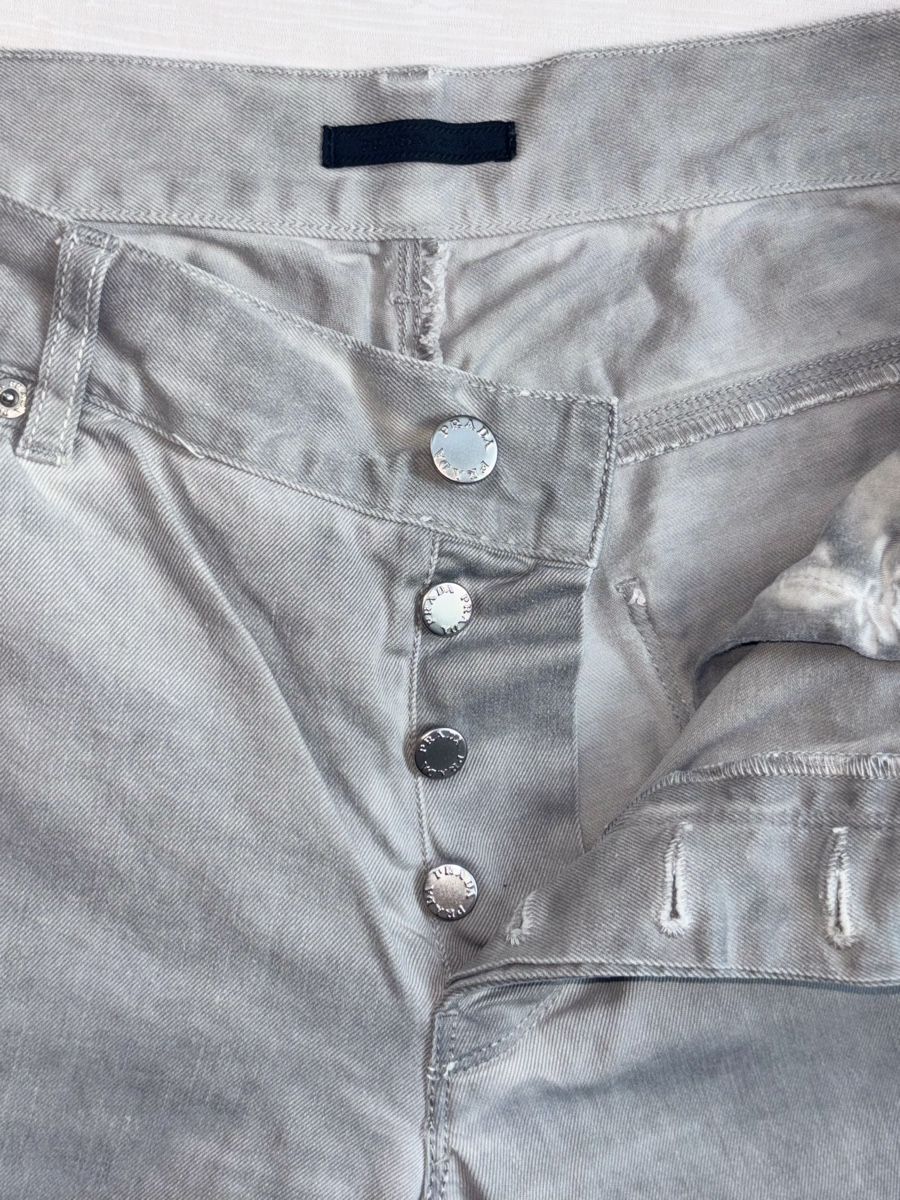 Prada Jeans: Men's Grey Jeans Prada – Nuovo (secondo la descrizione) da Zürich venduto da Dim777 3