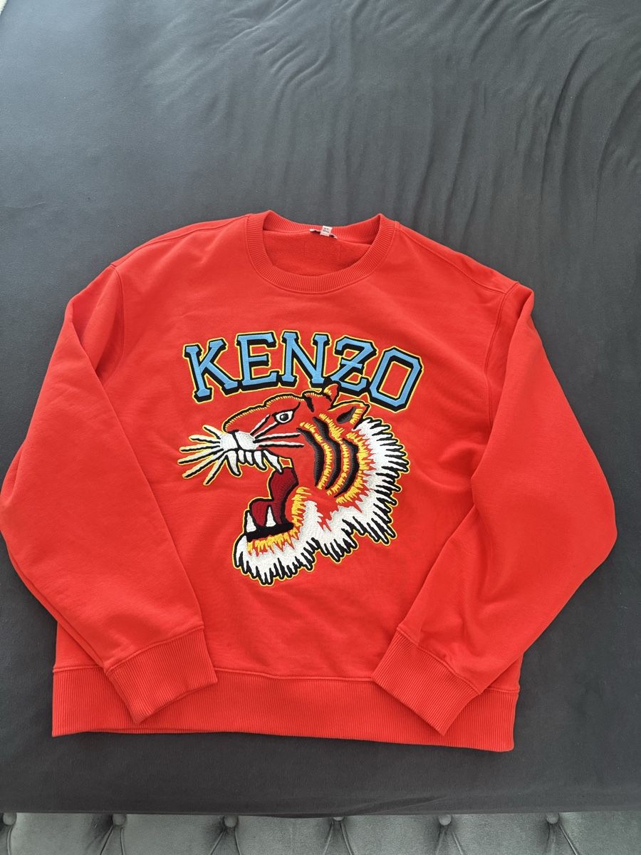 Pullover & Sweatshirts: Kenzo Pullover  – Neu (gemäss Beschreibung) aus Islikon von nik1515