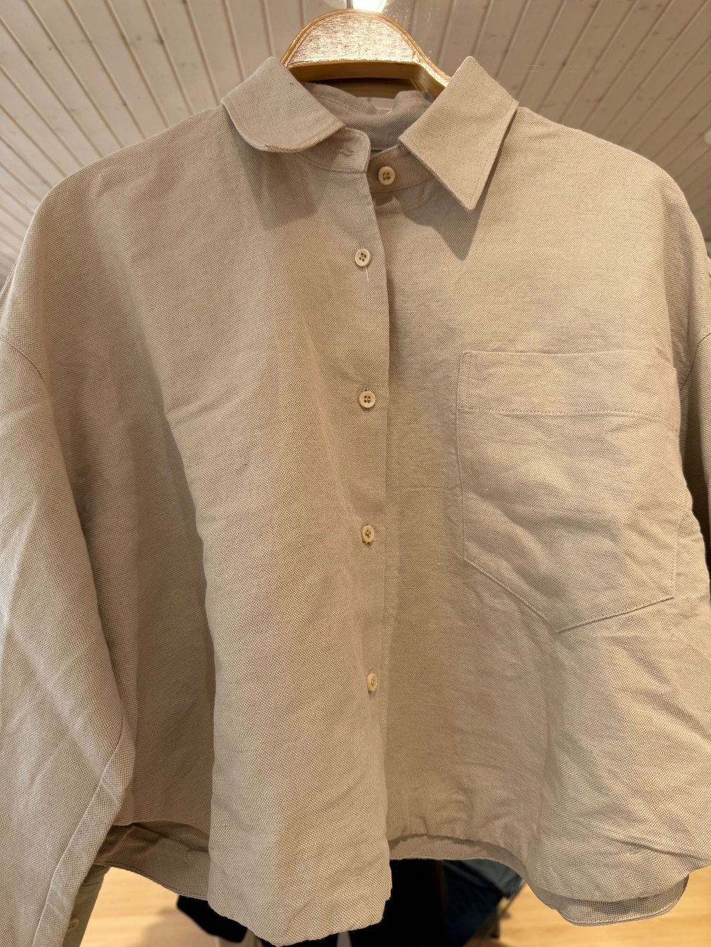 Giacche: Trendige Blousonjacke / Bluse, JNBY, Gr. 36 – Nuovo (secondo la descrizione) da Oberrohrdorf venduto da maggys15 1