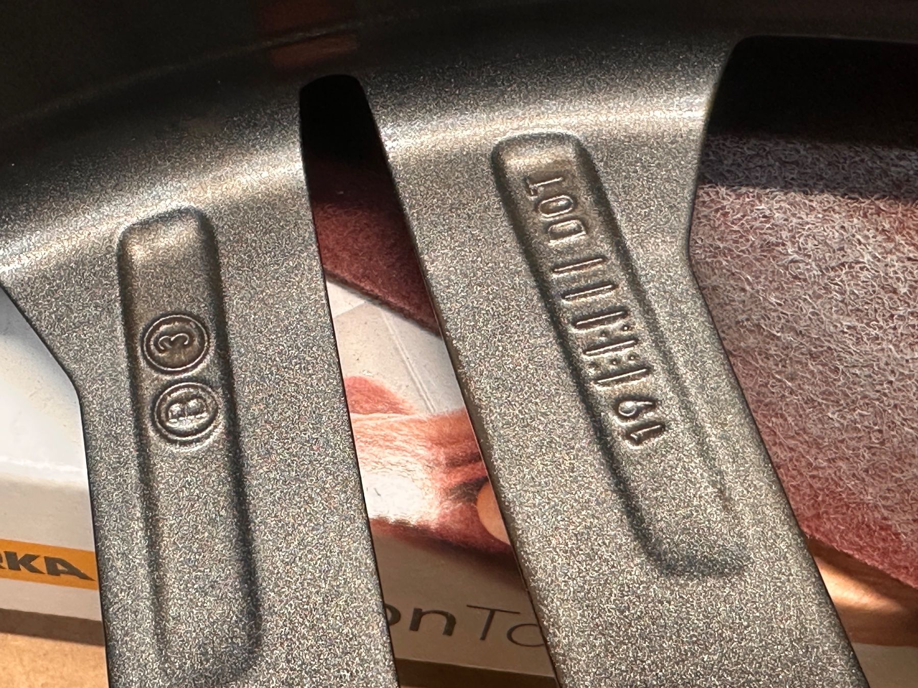 Audi Cerchioni: Audi Felge – Usato da Wilen b. Wil venduto da Schoeppi32 3