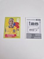 Panini Sticker ECU5