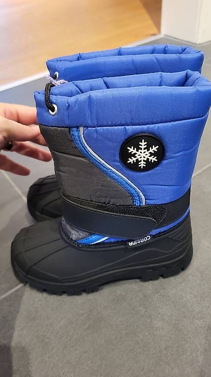 Scarpe per ragazzi: Winterboots Cortina Gr. 30 – Nuovo e nell'imballaggio originale da Langendorf venduto da RE17