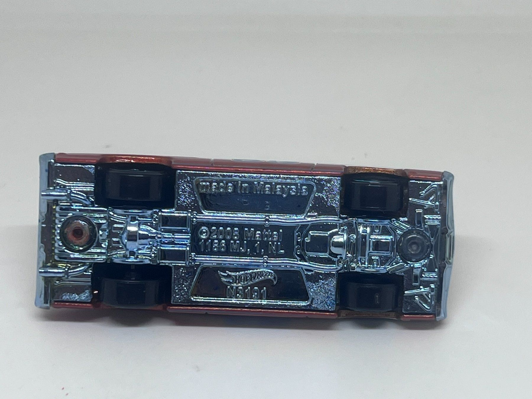 Hot Wheels Modellautos: Hot Wheels '69 Ford Torino Talladega – Neu (gemäss Beschreibung) aus Wildegg von LaaBoutique 3