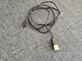 Câble USB 2.0, micro-USB-B