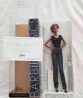 Mattel Barbie Jeans Model 8 Puppe Collection 2, Zertifikat