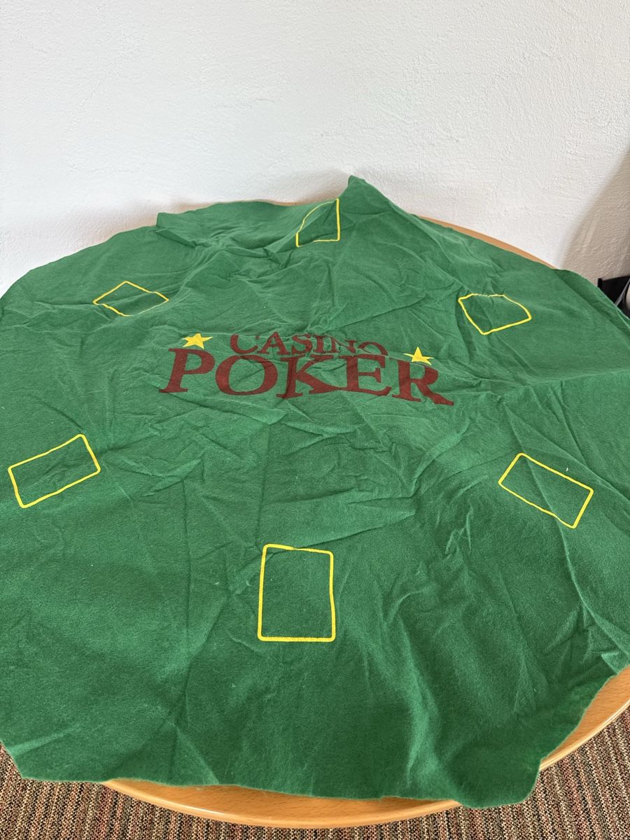 Spiele: Poker-Set Koffer mit Zubehör – Gebraucht aus Forch von m_d_wq2p 4