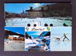 AK Davos Eisbahn
