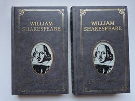 WILLIAM SHAKESPEARE   Band 15 - 16  /   top zustand   1987