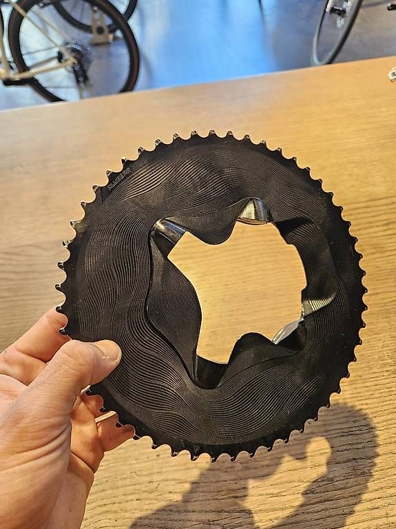 Ersatzteile: Alugear chainring – Gebraucht aus Zürich von pet_5f6v