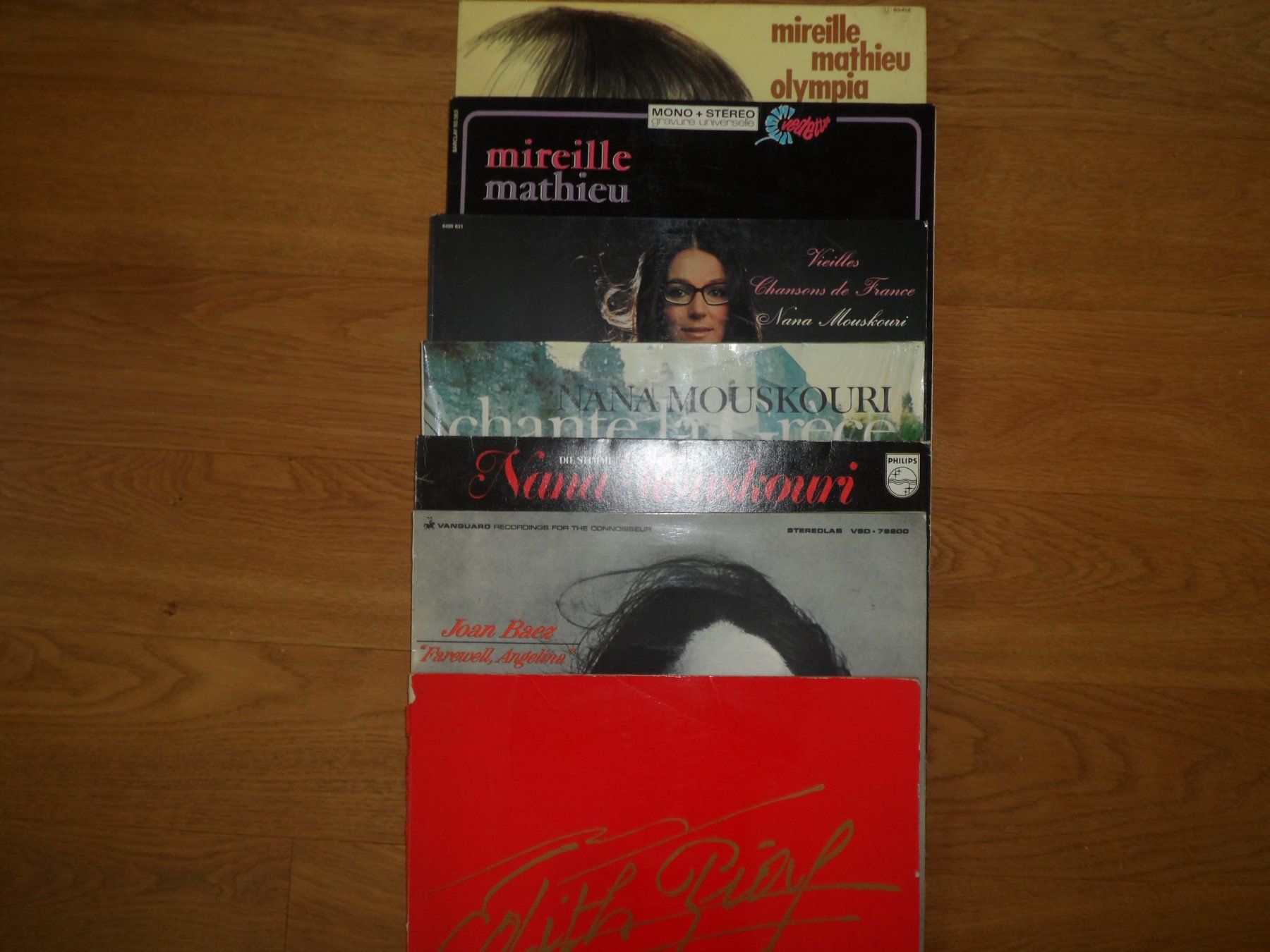 Schallplatten: alte Schallplatten LPs und Singelplatten – Gebraucht aus Luzern von Hhuber2 6
