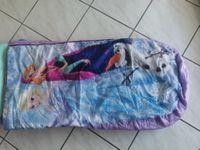 Schlafsack, Matratze und Kissen in einem, von Frozen
