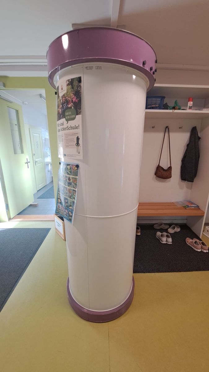 Calamite: Magnetische Säule – Usato da Chur venduto da williwild