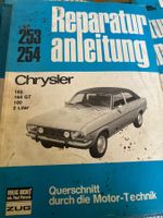 Reparaturanleitung Chrysler 160 180 Bucheli Verlag