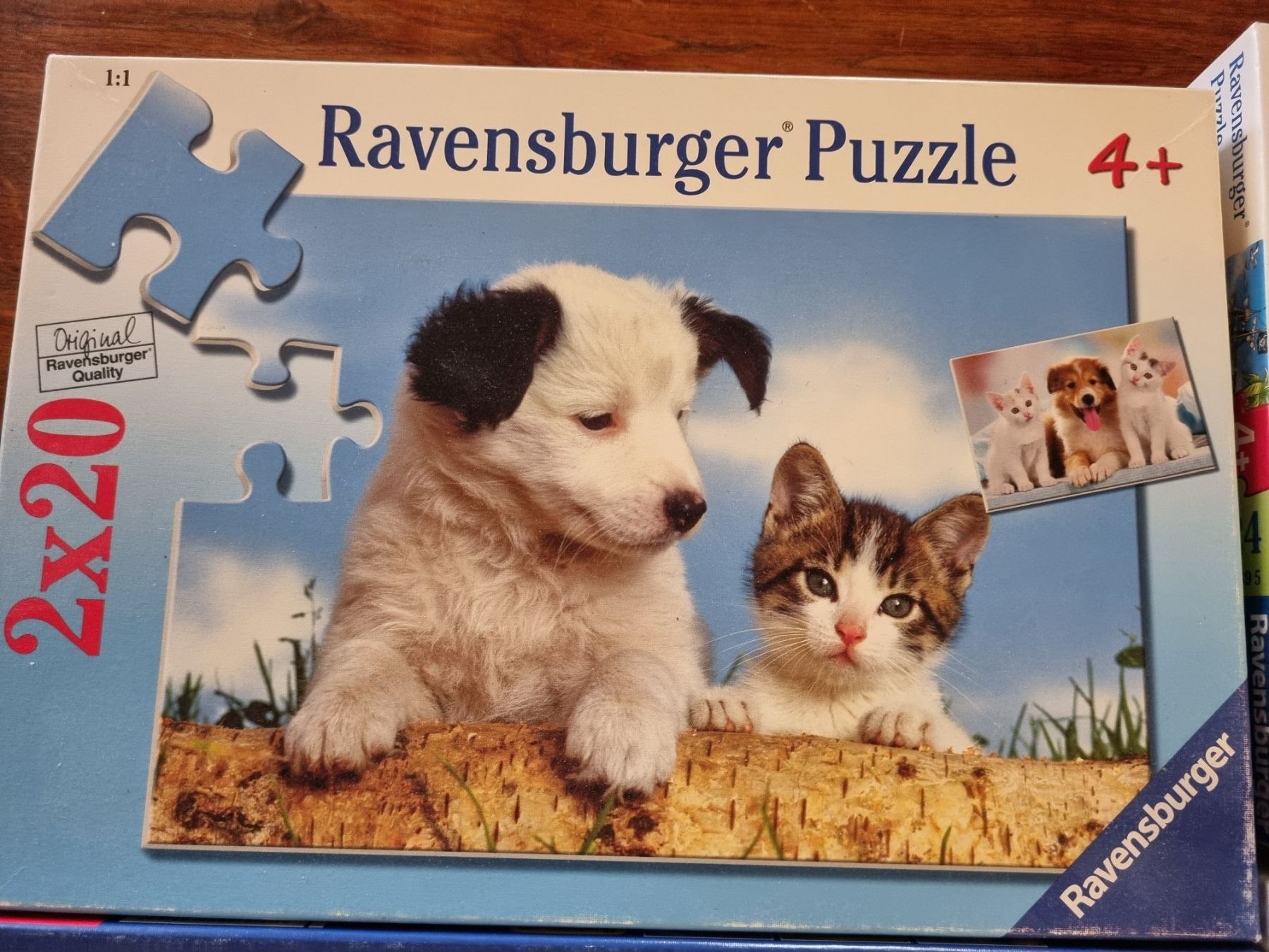 Puzzles: Lot de 6 puzzle – Gebraucht aus Villaz St Pierre von deborah_es 5