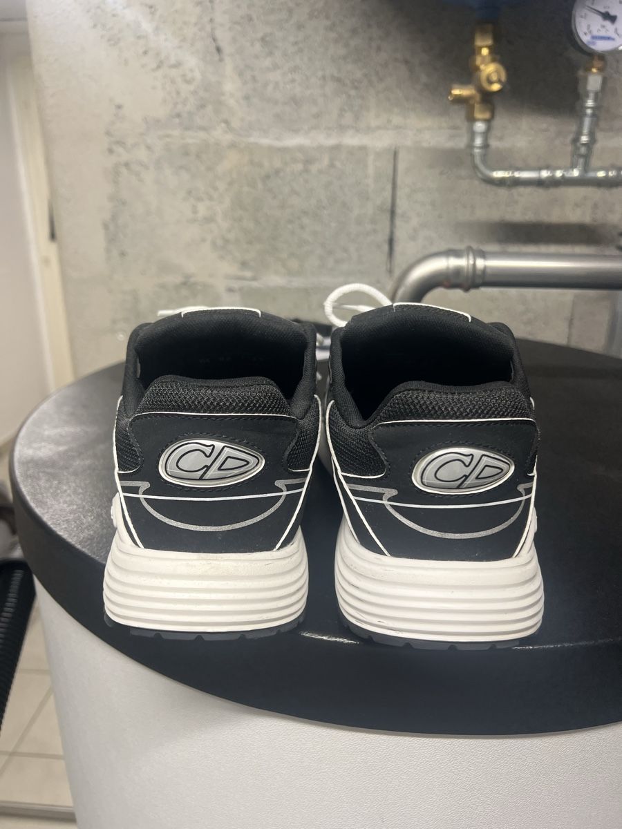 Dior Herrenschuhe: Baskets Dior B30 noir et blanc – Gebraucht aus Villars-Ste-Croix von Maaaat 3