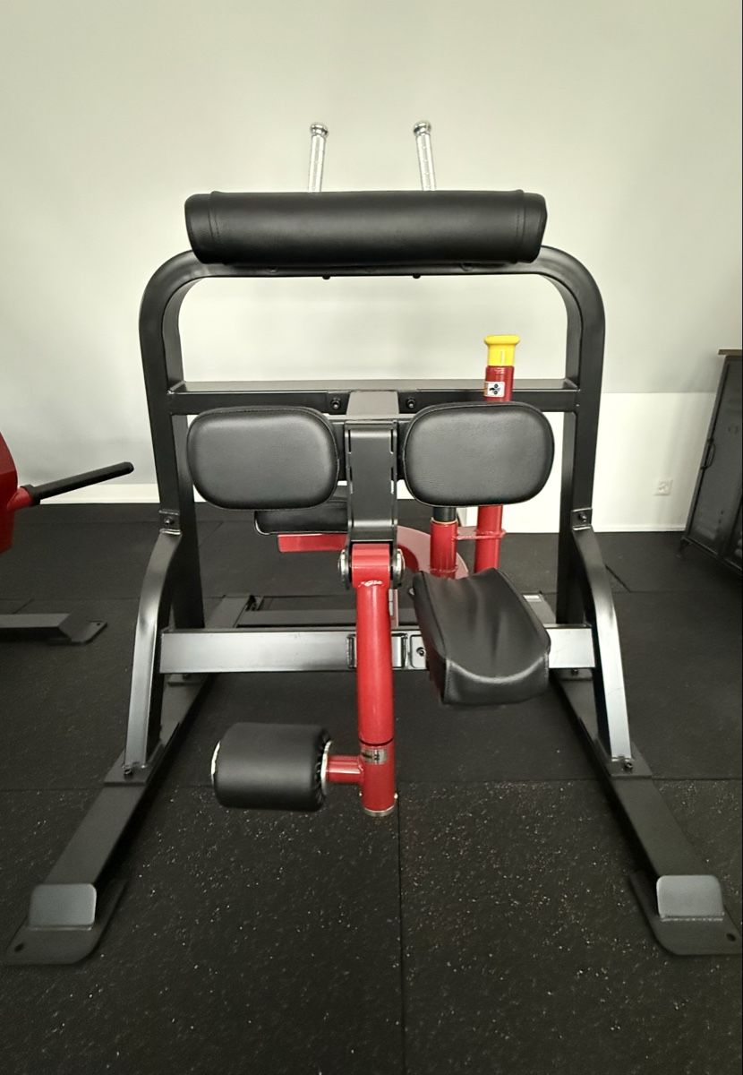 Hometrainer: Leg Curl Maschine – Gebraucht aus Lostorf von the_big_time 1