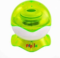 Pipila Tragbarer Schnuller-Sterilisator grün