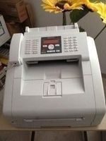 Laserfax + Copy + Tel. - Fabrikneu