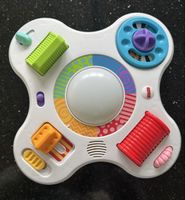 Fisher Price Lernspieltisch, Top Zustand, ab 6+ Monaten
