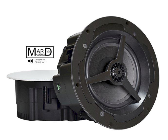 Lautsprecher: MARD-Audio DAN-WiFi-360 Lautsprecher-Set – Neu und originalverpackt aus Bottighofen von zaap 1